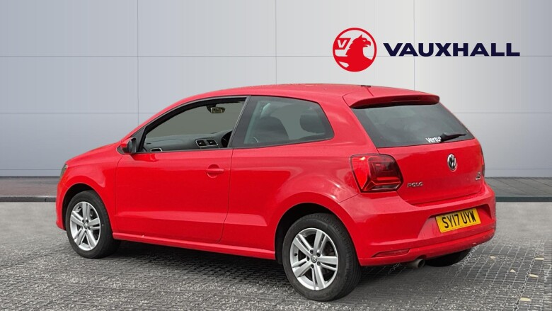 Volkswagen Polo 1.2 TSI Match Edition 3dr Petrol Hatchback